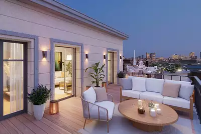 RESIDENCE LONGCHAMP