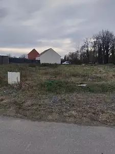 Terrain à bâtir, 413 m²