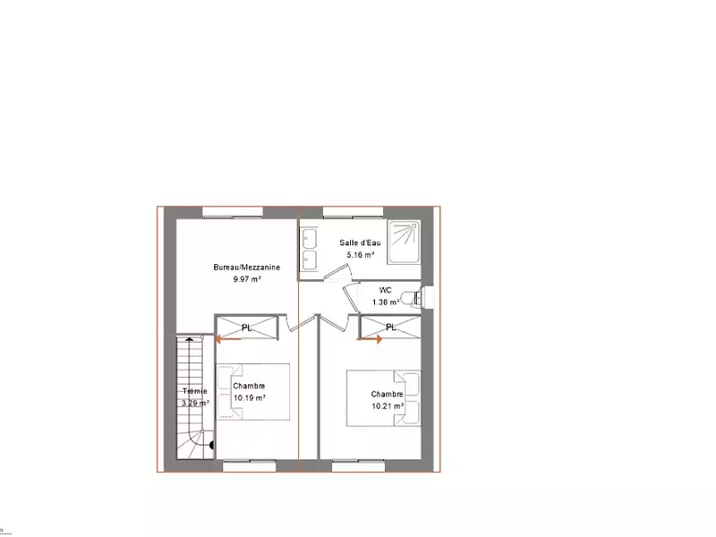 Maison neuve, 170 m² - Vignoux-sur-Barangeon (18500)