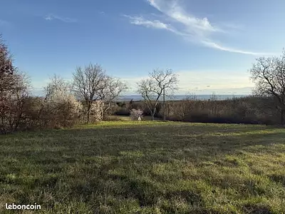 Maison neuve, 110 m²