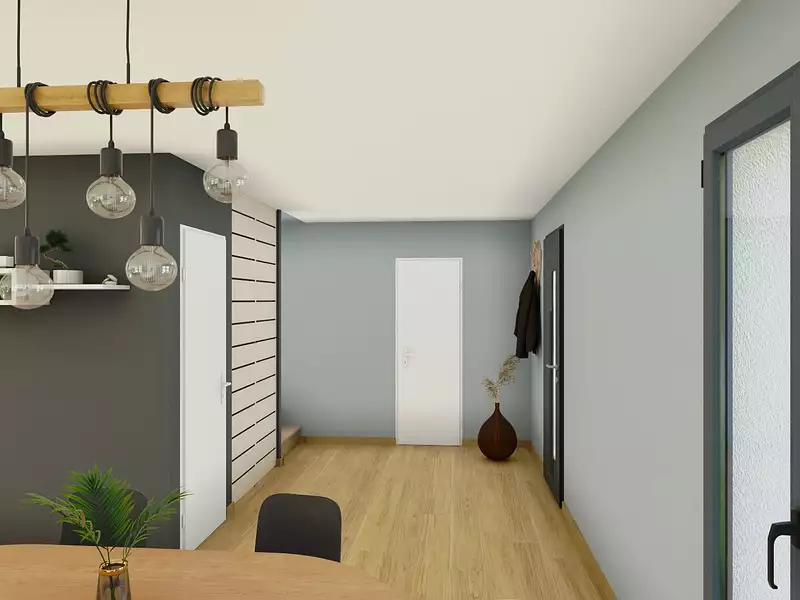 Maison neuve, 110 m² - Juliénas (69840)