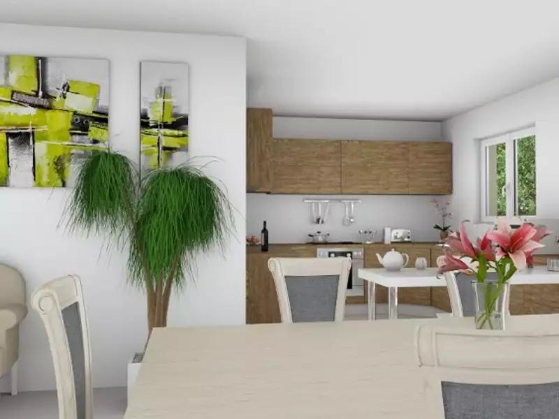 Maison neuve, 80 m² - Lézignan-Corbières (11200)