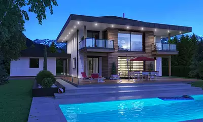 Maison neuve, 150 m²