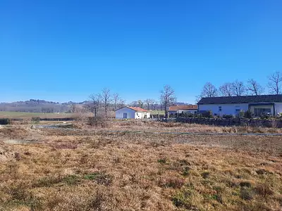 Terrain à bâtir, 707 m²