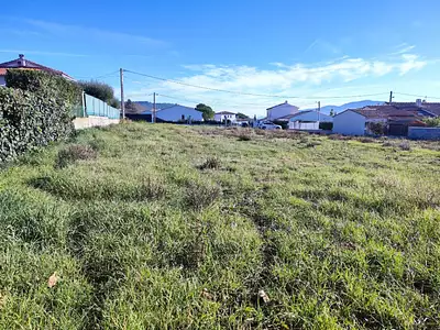 Terrain à bâtir, 500 m²