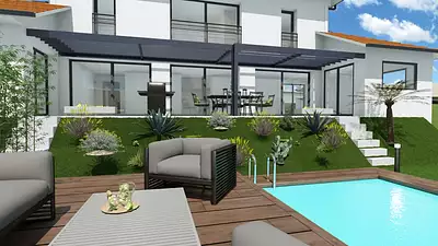 Maison neuve, 165 m²