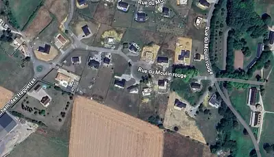 Maison neuve, 85 m²