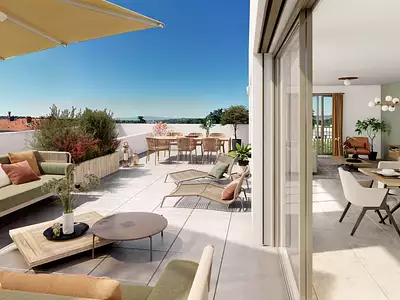 Les Hauts de Chantegrillet