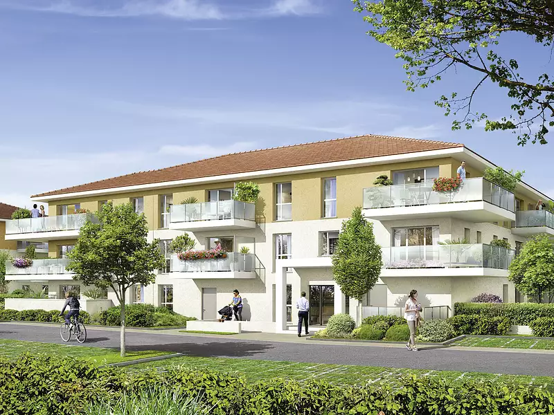 Villa Sereine - Montluel (01120)