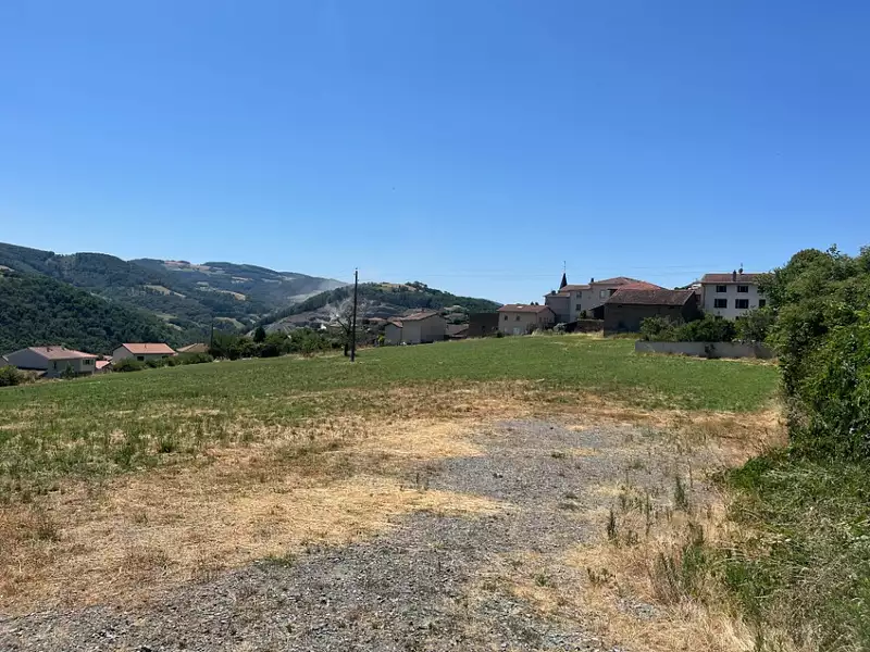 Maison neuve, 104 m² - Brussieu (69690)