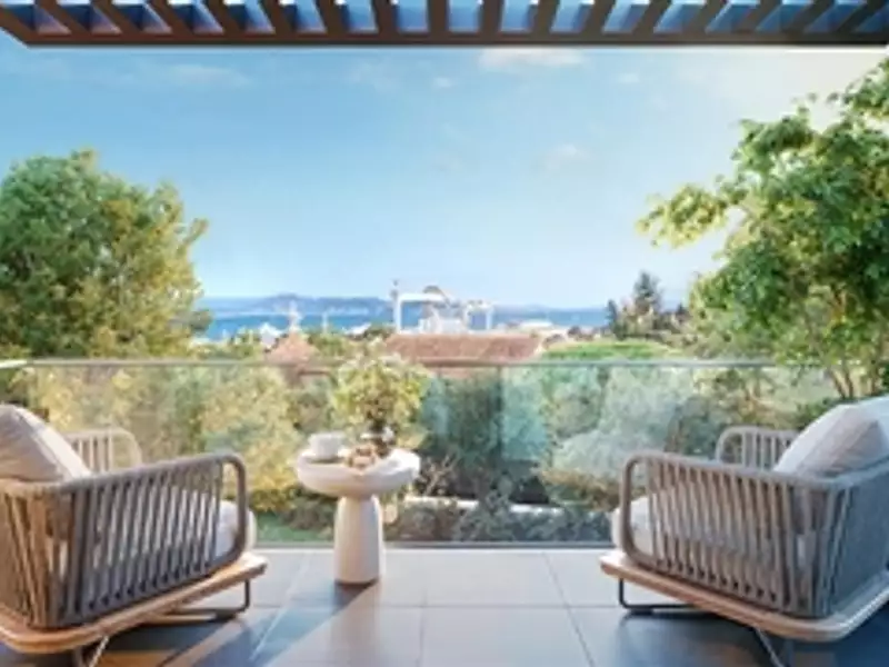 L'écrin des calanques - La Ciotat (13600)