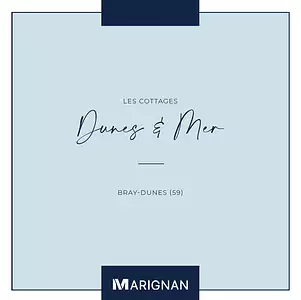 Les cottages Dunes & Mer