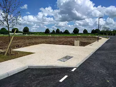 Maison neuve, 60 m²