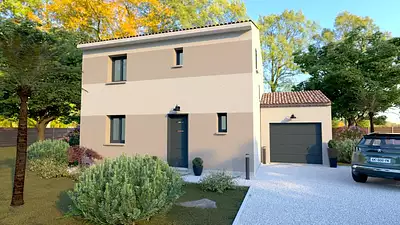 Maison neuve, 140 m²