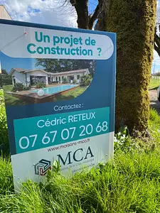 Maison neuve, 91 m²