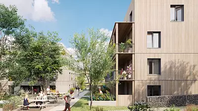 La Promenade des Jardins