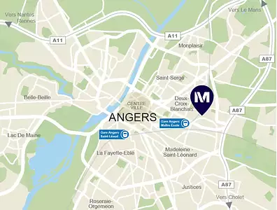 Les Jardins d'Amytis