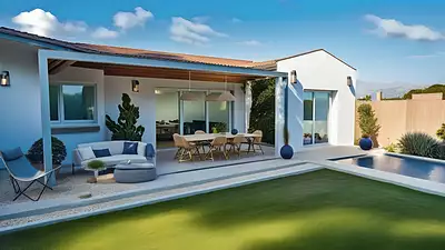 Maison neuve, 83 m²