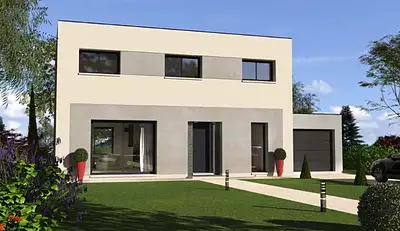 Terrain à bâtir, 373 m²