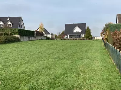 Terrain à bâtir, 1 320 m²