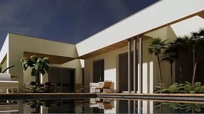 Maison neuve, 178 m²