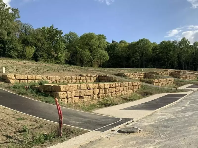 Terrain à bâtir, 700 m² - Courcelles-Sapicourt (51140)