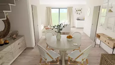 Maison neuve, 92 m²