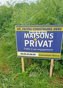 Terrain à bâtir, 468 m²