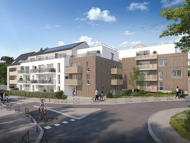 Onde - La Mézière (35520)