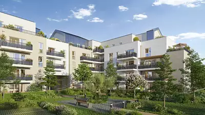 Les Jardins de l’Ourcq