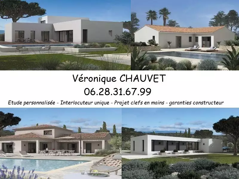 Maison neuve, 83 m² - Draguignan (83300)