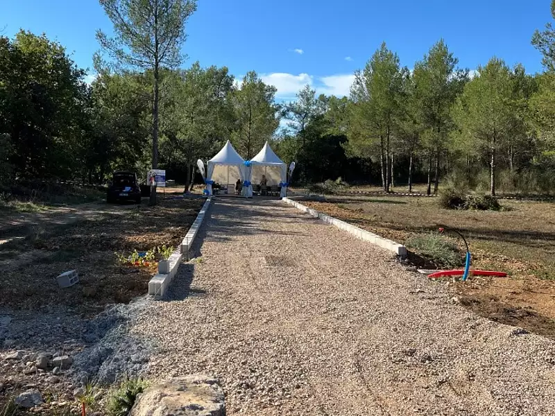 Maison neuve, 120 m² - Méounes-lès-Montrieux (83136)