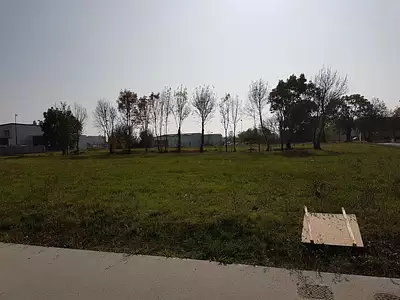 Terrain à bâtir, 500 m²