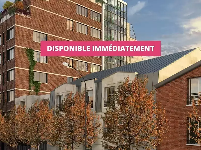 TOUR LODS - Saint-Ouen-sur-Seine (93400)