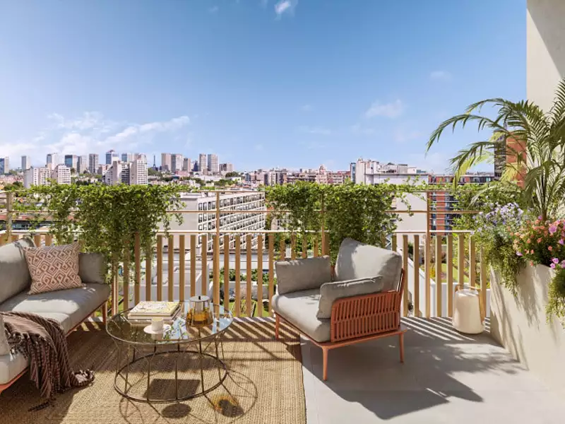 Les Jardins d’Olga - Ivry-sur-Seine (94200)