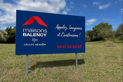 Maison neuve, 113 m²