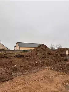 Terrain à bâtir, 422 m²