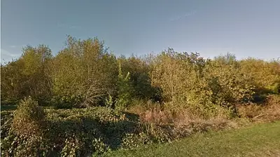 Terrain à bâtir, 548 m²