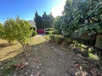 Terrain à bâtir, 378 m²