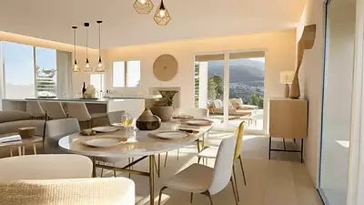 Maison neuve, 125 m²