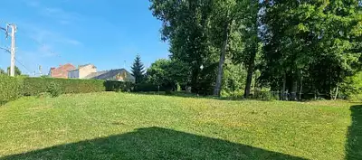 Terrain à bâtir, 807 m²