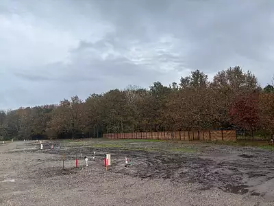 Terrain à bâtir, 501 m²