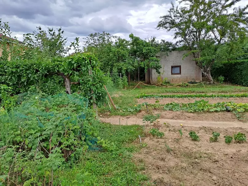 Maison neuve, 100 m² - Saint-Denis-lès-Bourg (01000)