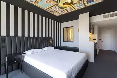 Le vibes resort