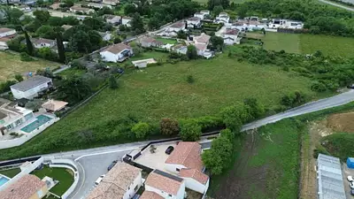 Terrain à bâtir, 400 m²