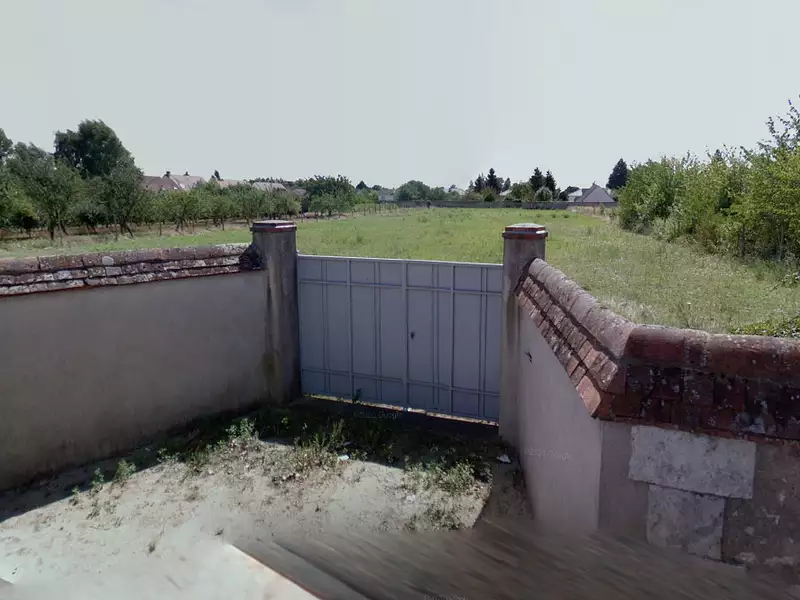 Terrain à bâtir, 578 m² - Olivet (45160)