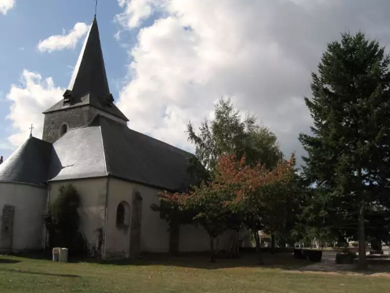 Terrain à bâtir, 427 m² - Semoy (45400)