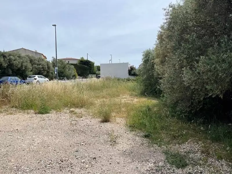 Terrain à bâtir, 485 m² - Plan-de-Cuques (13380)