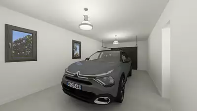 Maison neuve, 89 m²