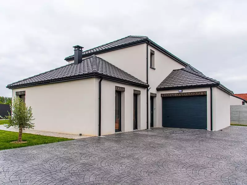 Maison neuve, 120 m² - Attainville (95570)